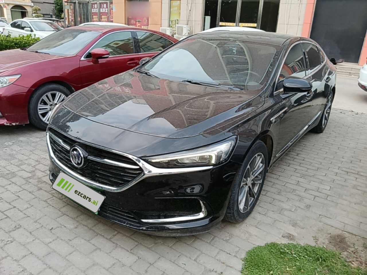 LaCrosse 2022 652T Luxury