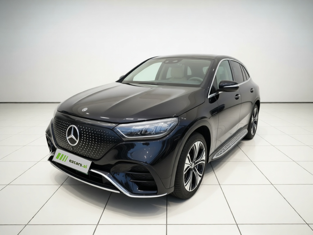 EQE SUV 2023 350 4MATIC Luxury