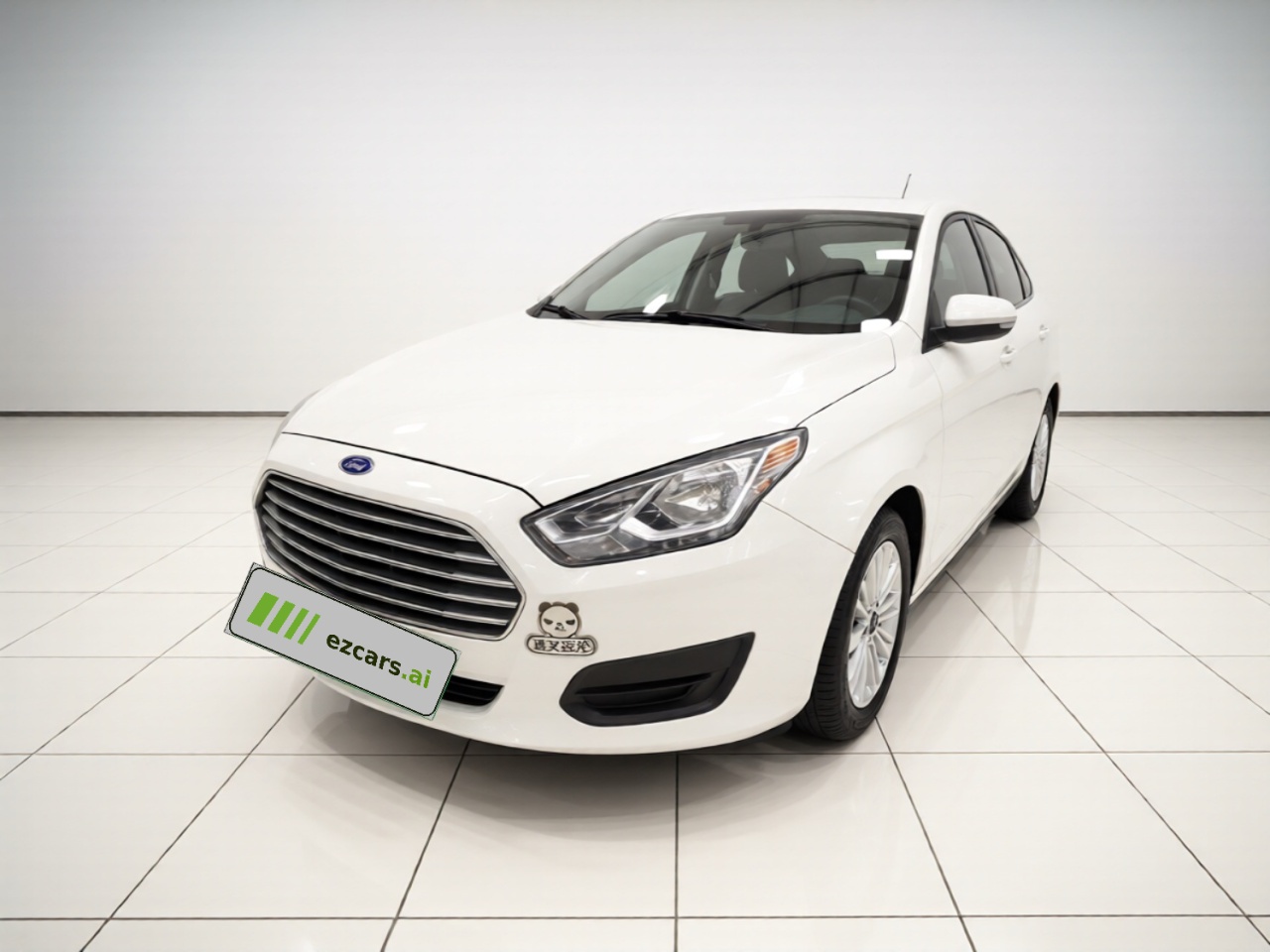 Escort 2017 1.5L AT Comfort
