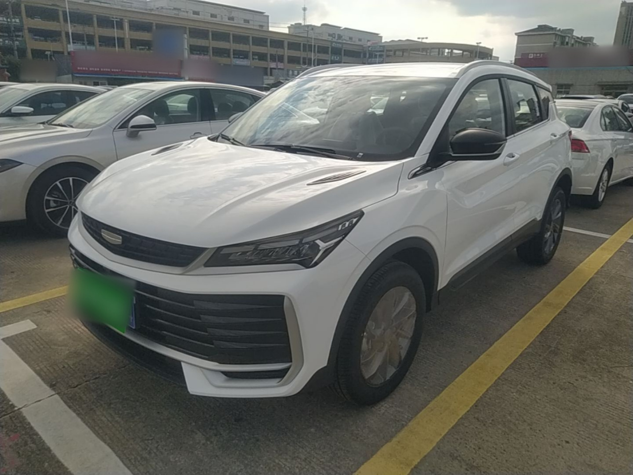 2025 Binyue L 1.5TD DCT