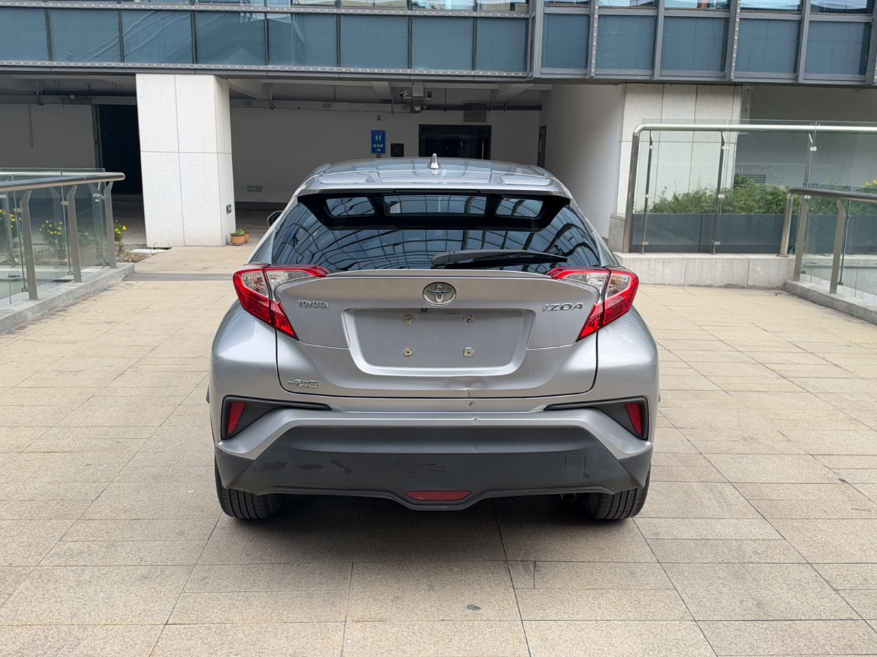 IZOA 2018 2.0L China VI photo 3