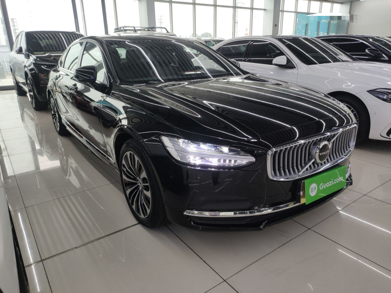 S90 2024 B5 Luxury photo 3
