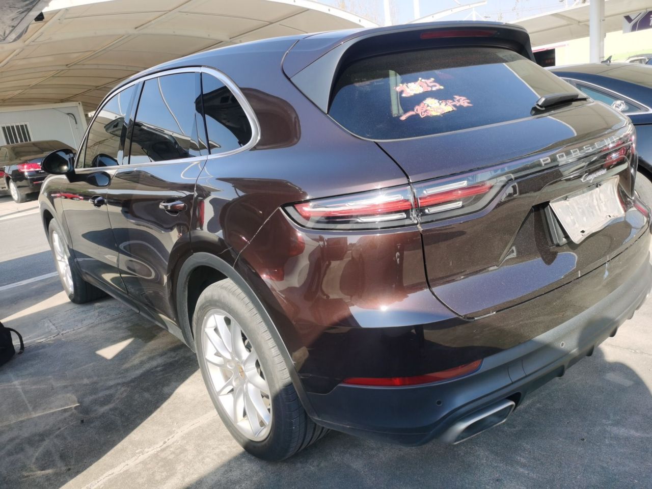 2018 Cayenne 3.0T photo 4