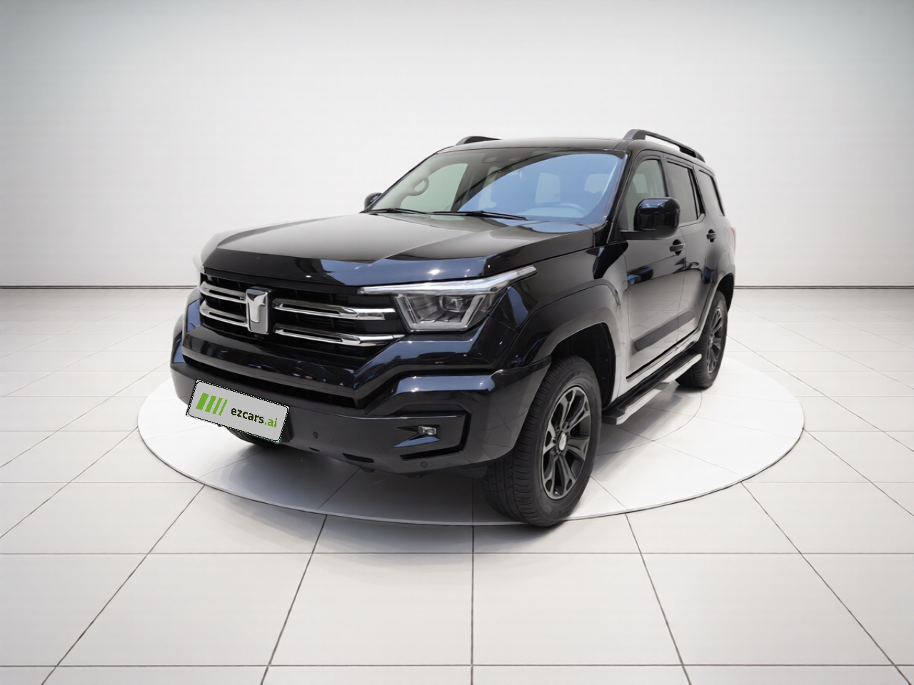 400 EV 2023 Hi4-T