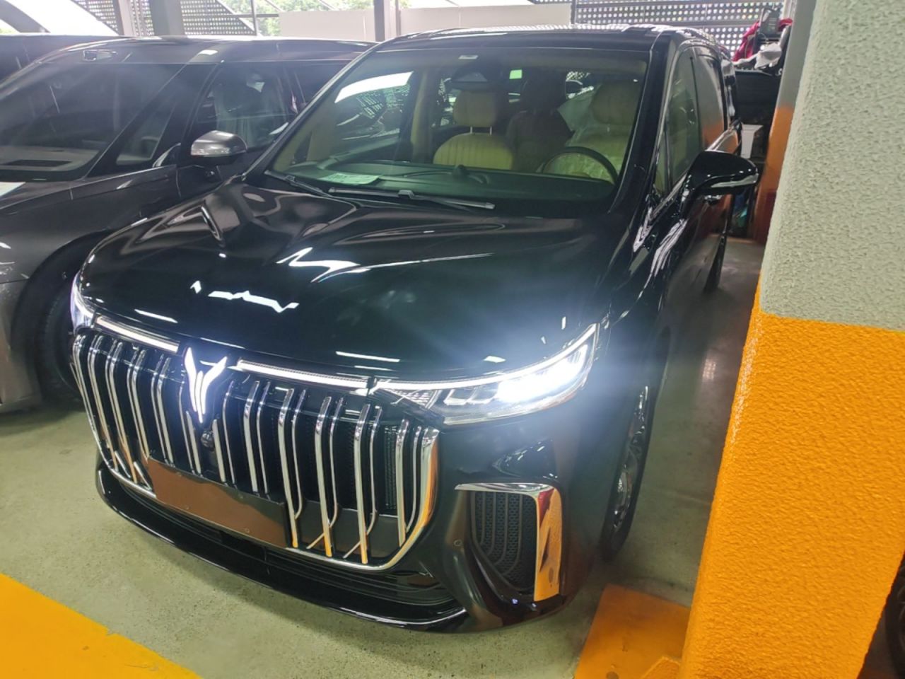 Voyah Dreamer 2024 PHEV Extended Range Flagship