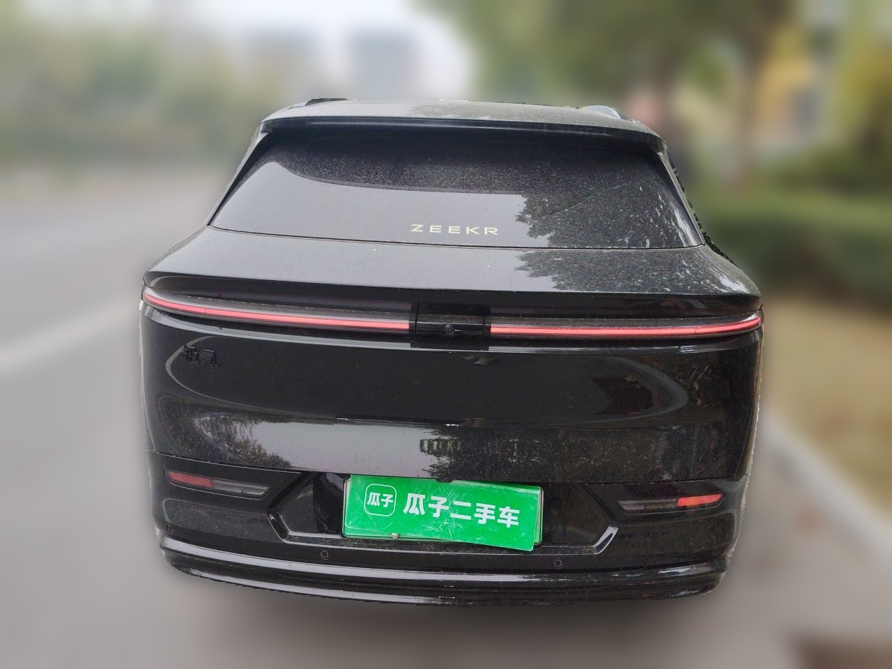 7X 2025 100kWh Long Range RWD ADAS photo 5