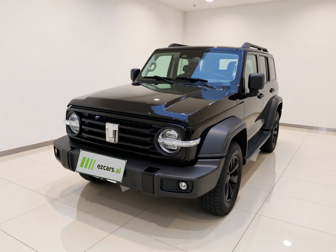 300 2021 Off-road 2.0T Conqueror