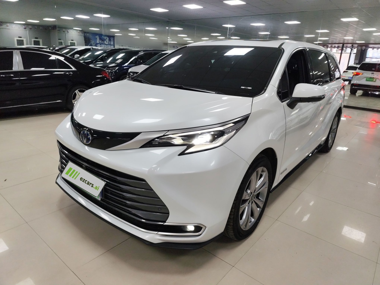 Sienna 2023 2.5L Hybrid Premium