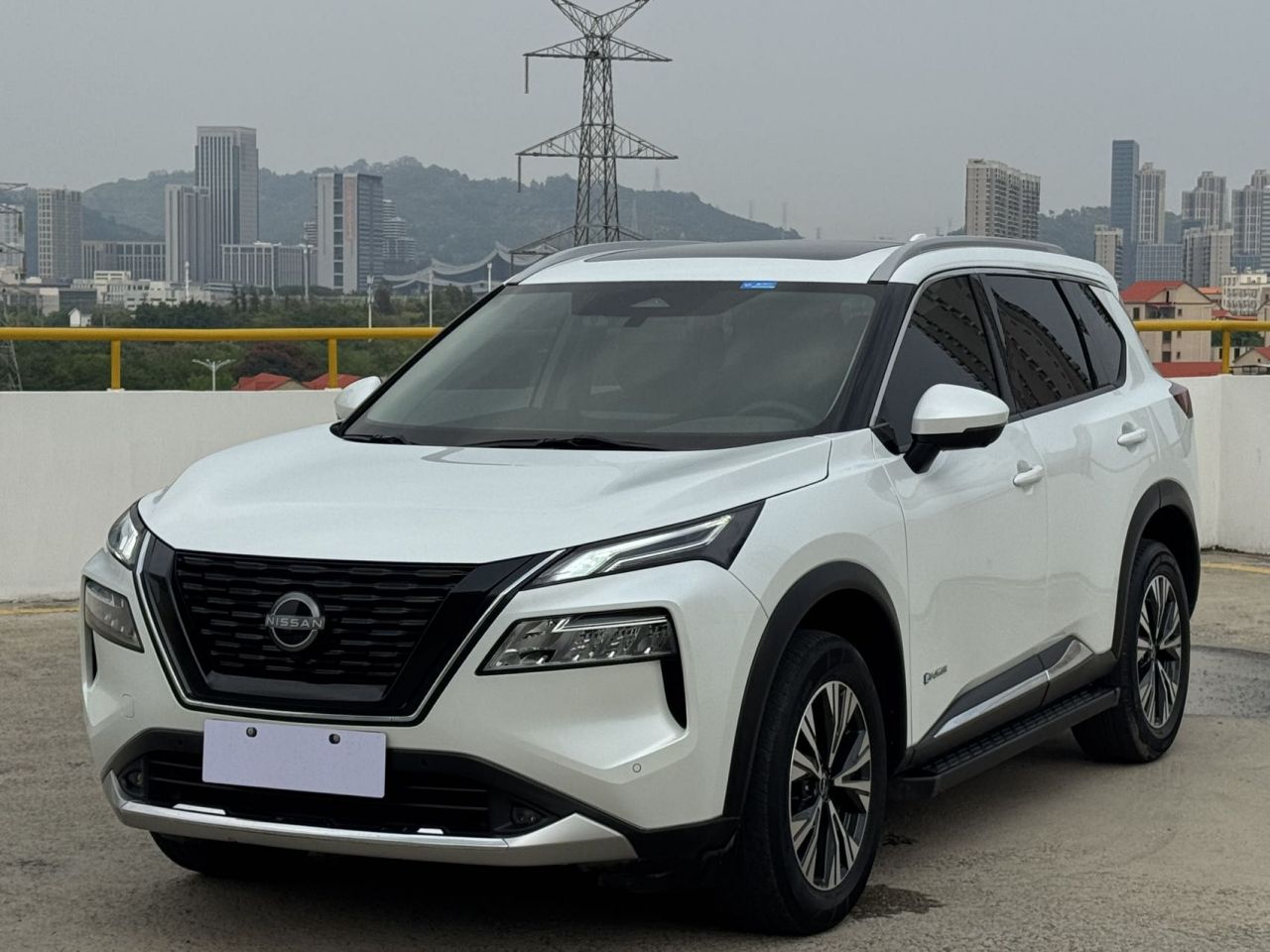 X-Trail 2023 e-POWER AWD Luxury