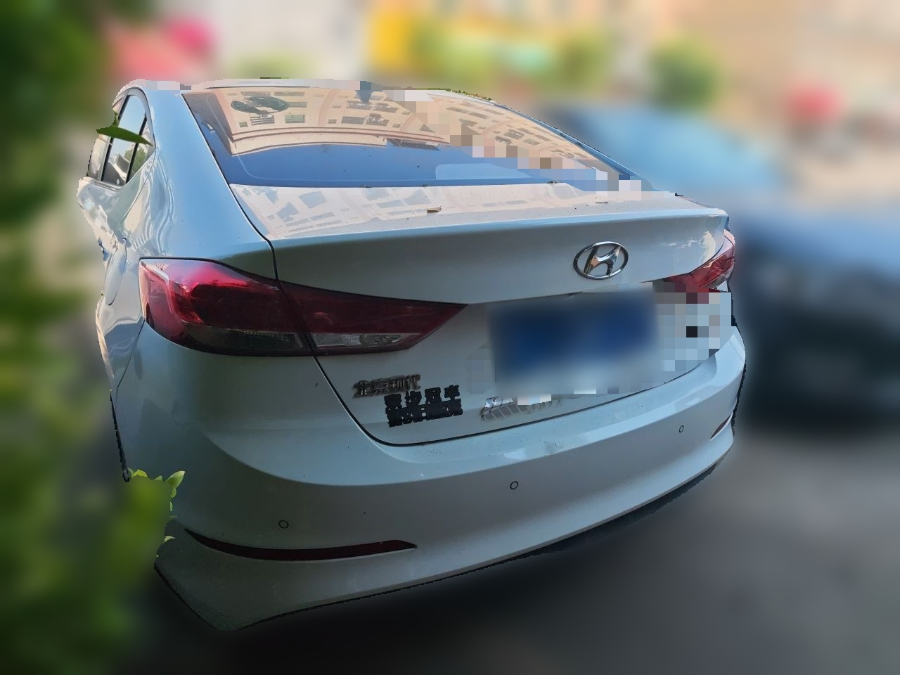 Elantra 2019 1.5L CVT Smart Elite photo 4