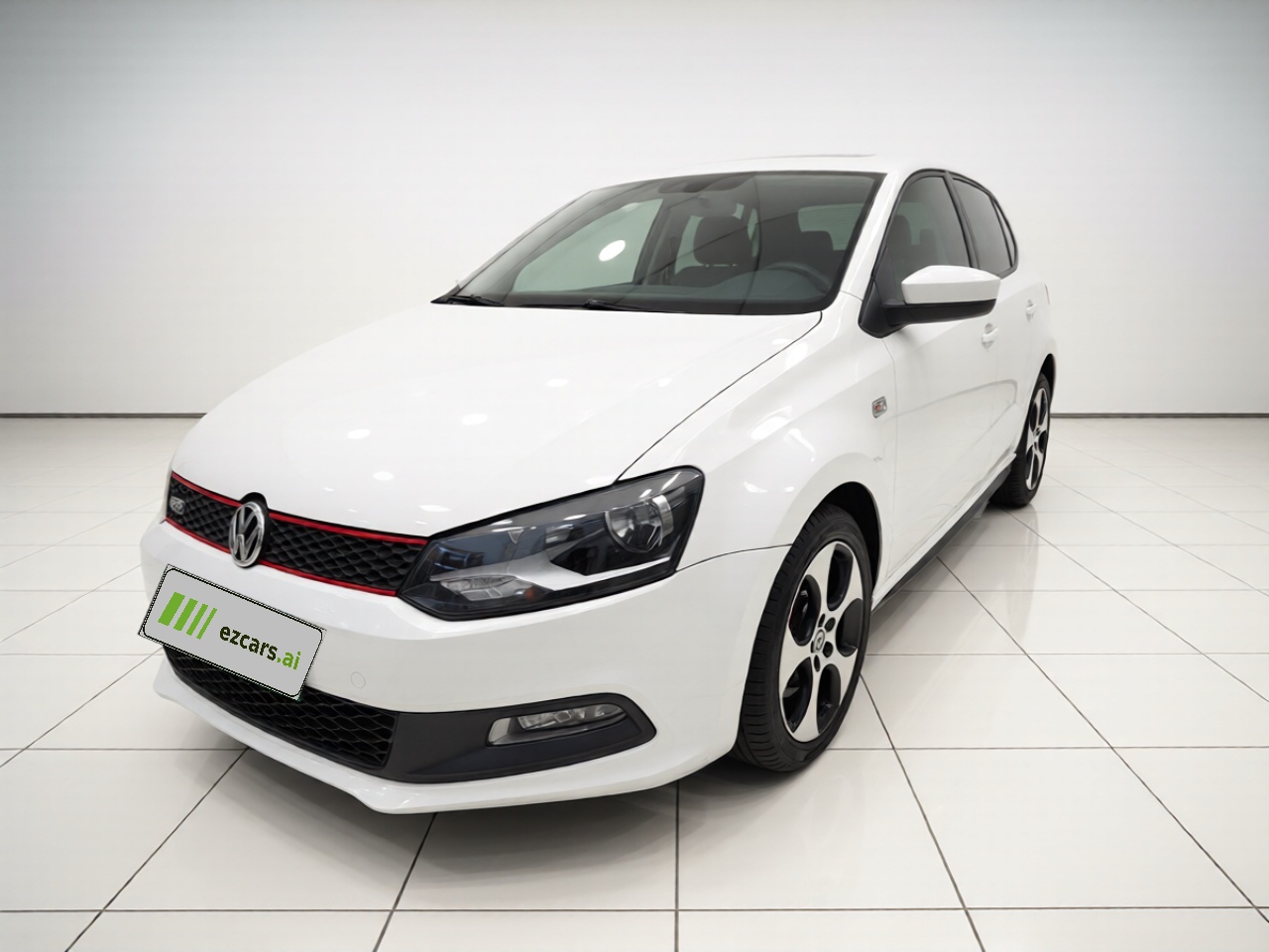 Polo 2012 1.4TSI GTI
