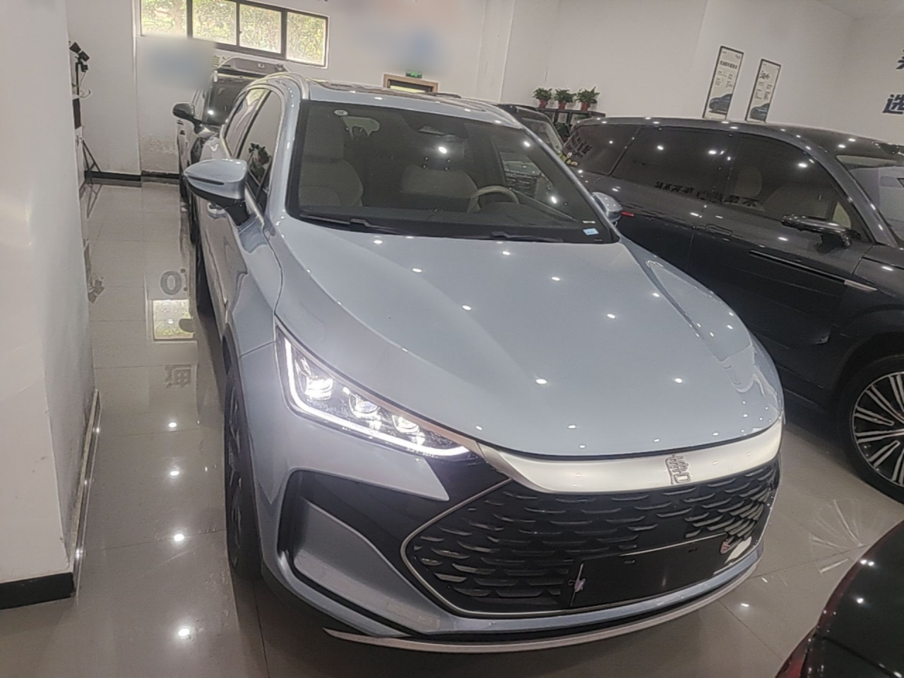 Tang EV 2024 DM-p Champion 215KM AWD Flagship photo 2