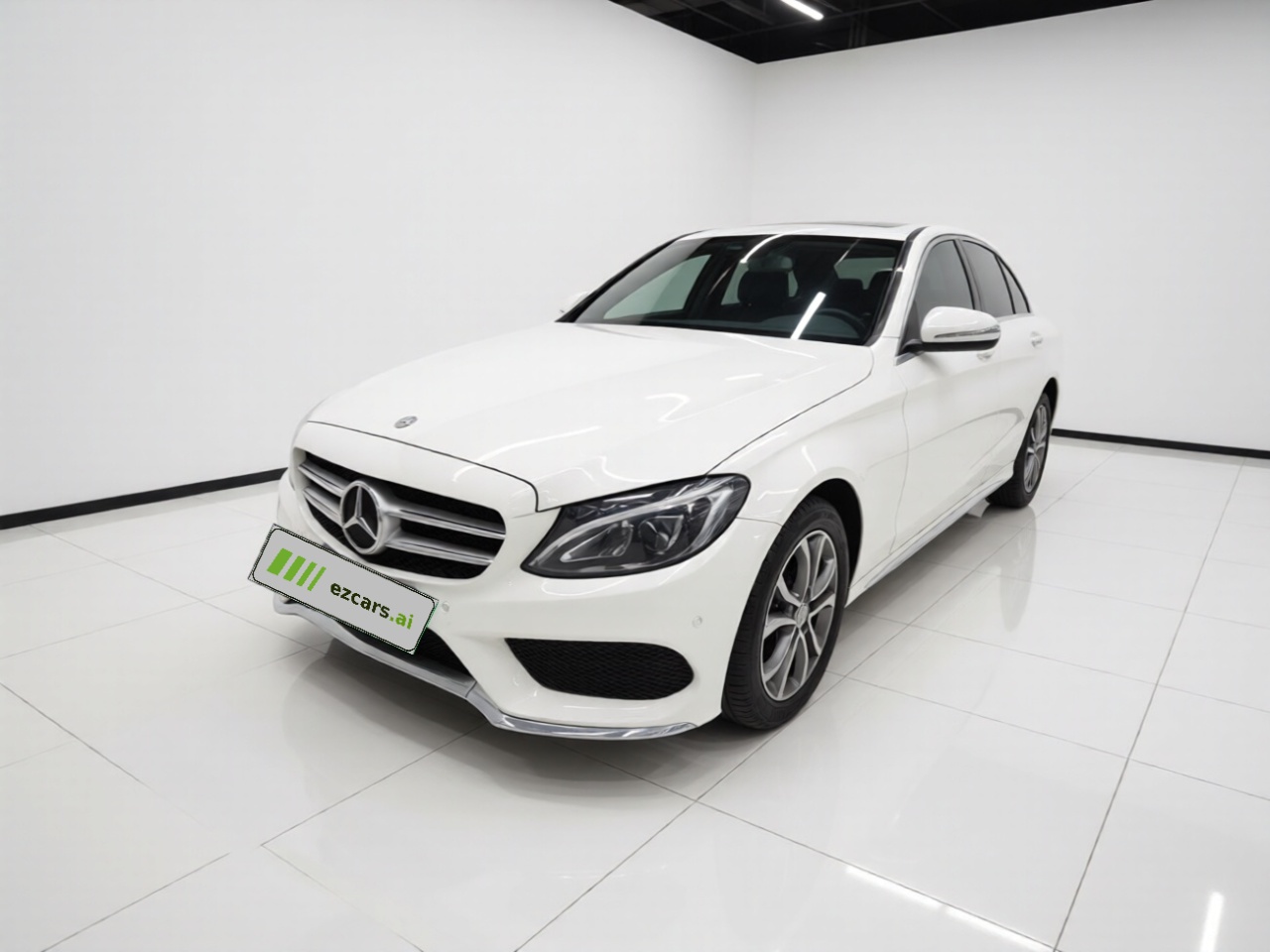 C-Class 2017 C 180 L Sport
