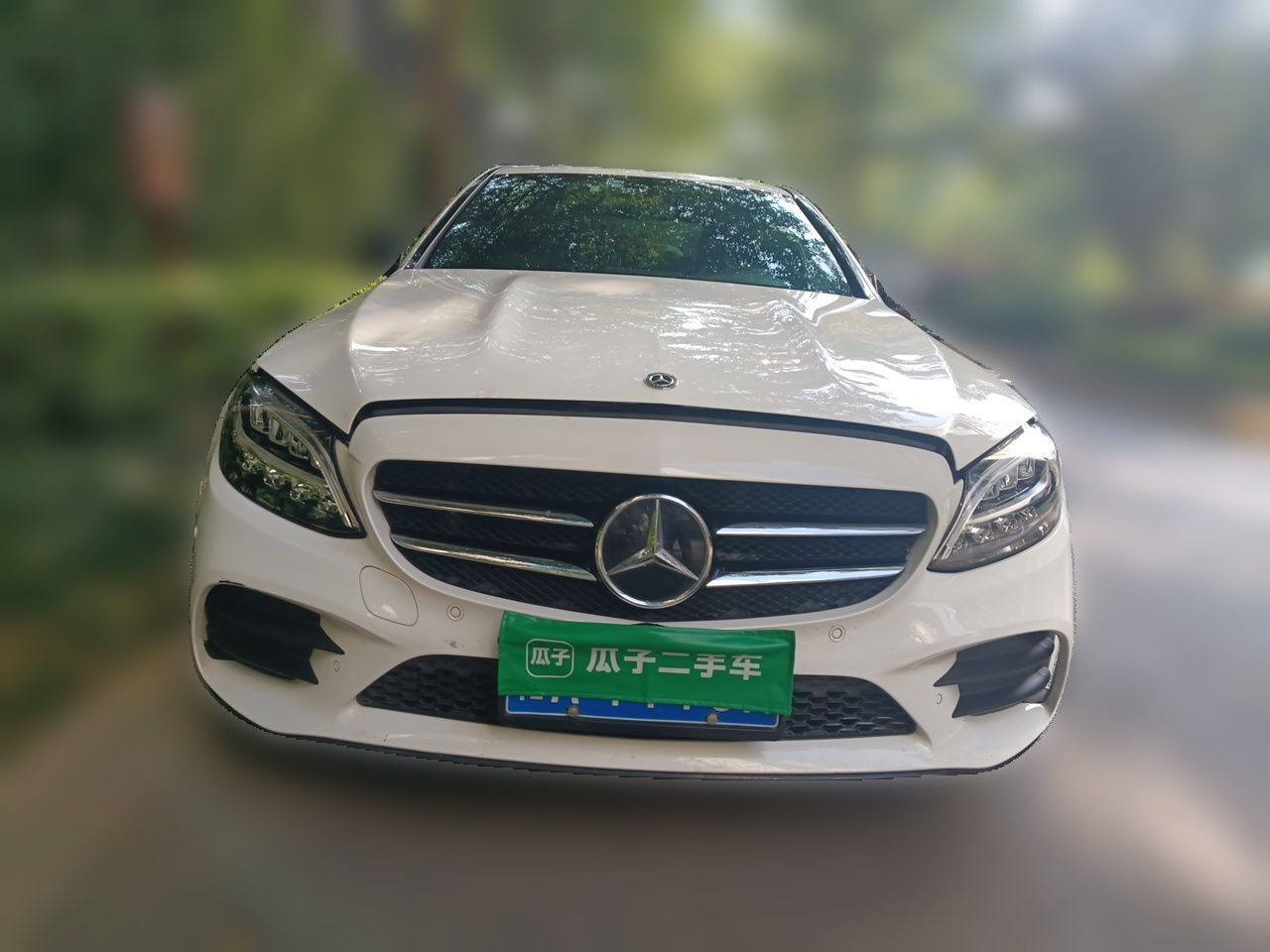 C-Class 2019 C 260 Sport photo 2