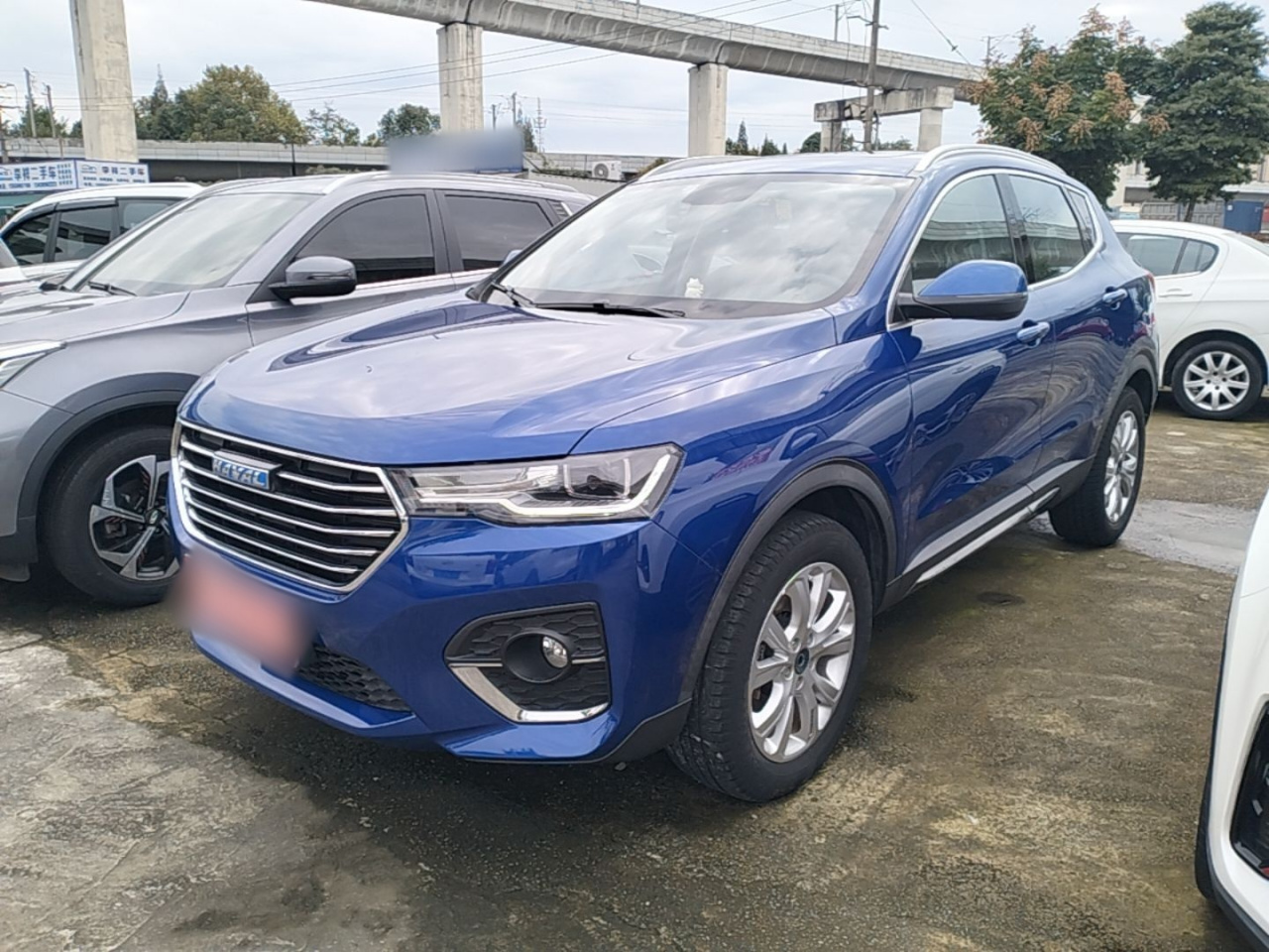H4 2019 1.5GDIT DCT Luxury Connected China V