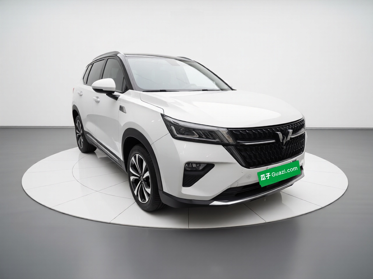 Wuling 2021 1.5T CVT photo 3