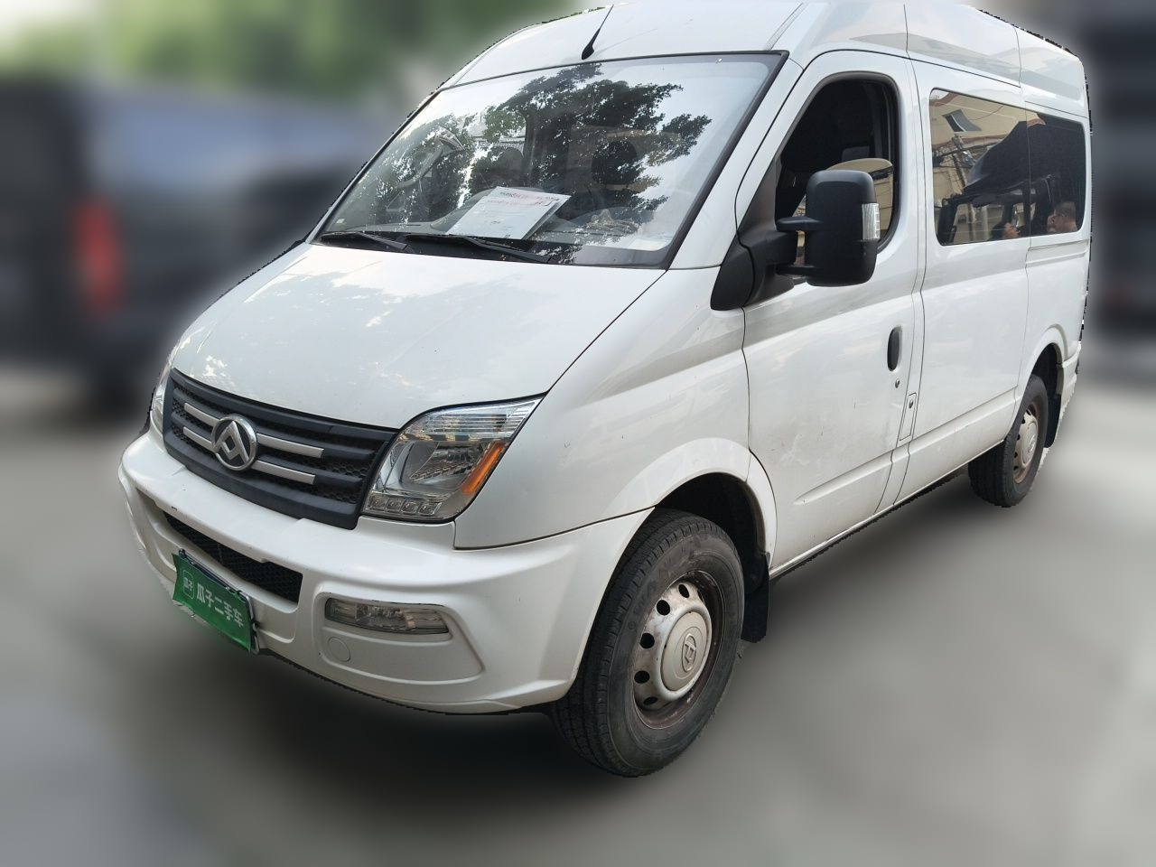 MAXUS V80 2021 2.0T MT Classic Short Wheelbase 5/6-Seater