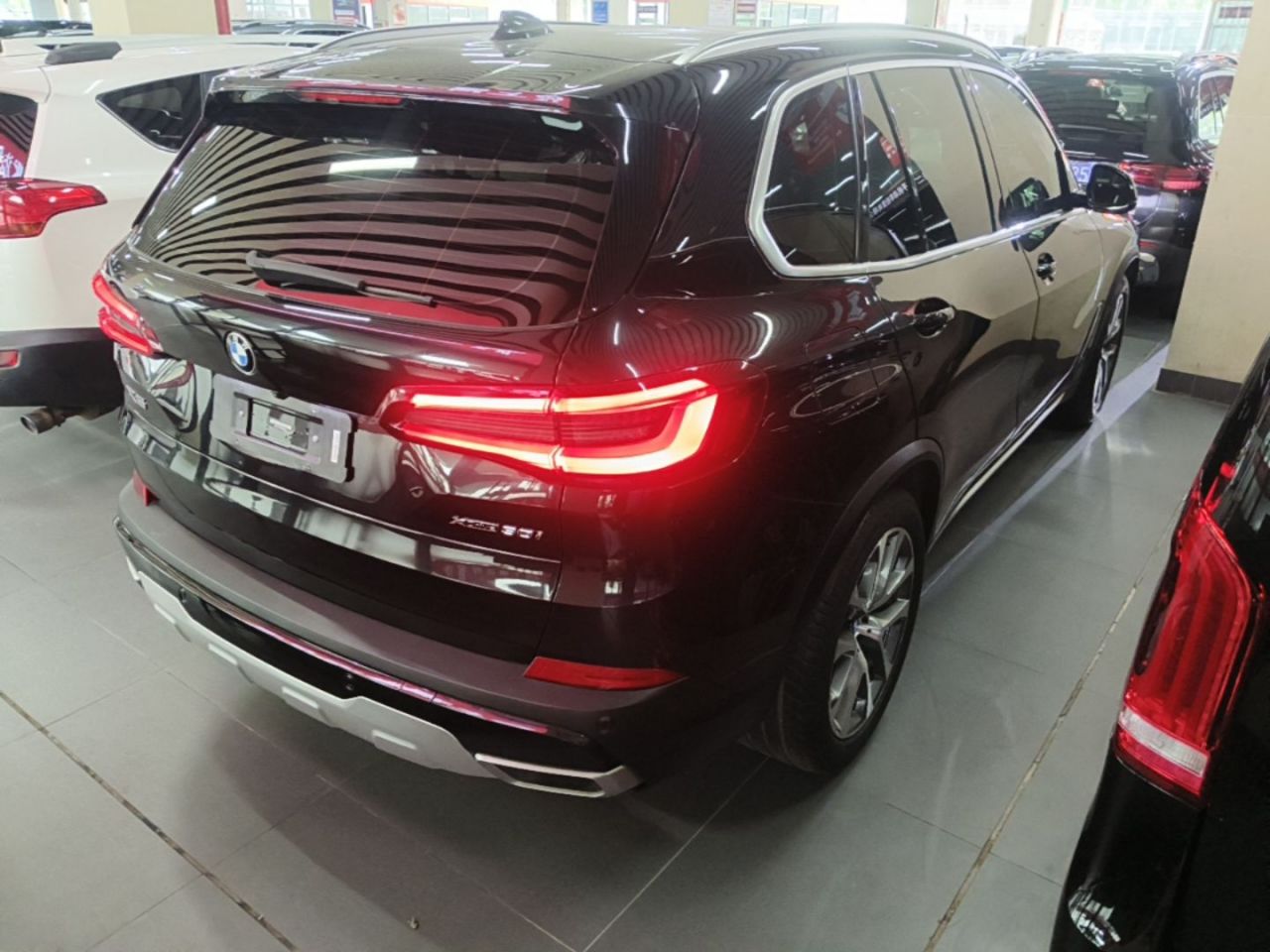 X5 Imported 2020 xDrive30i X Design Package photo 4