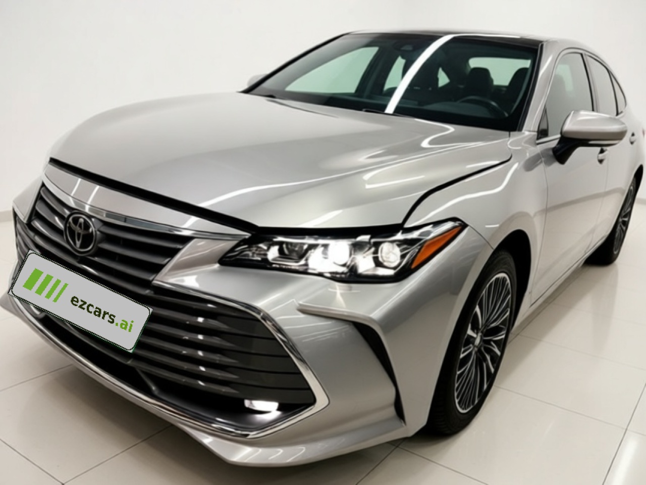 Avalon 2019 2.5L Touring Premium China VI