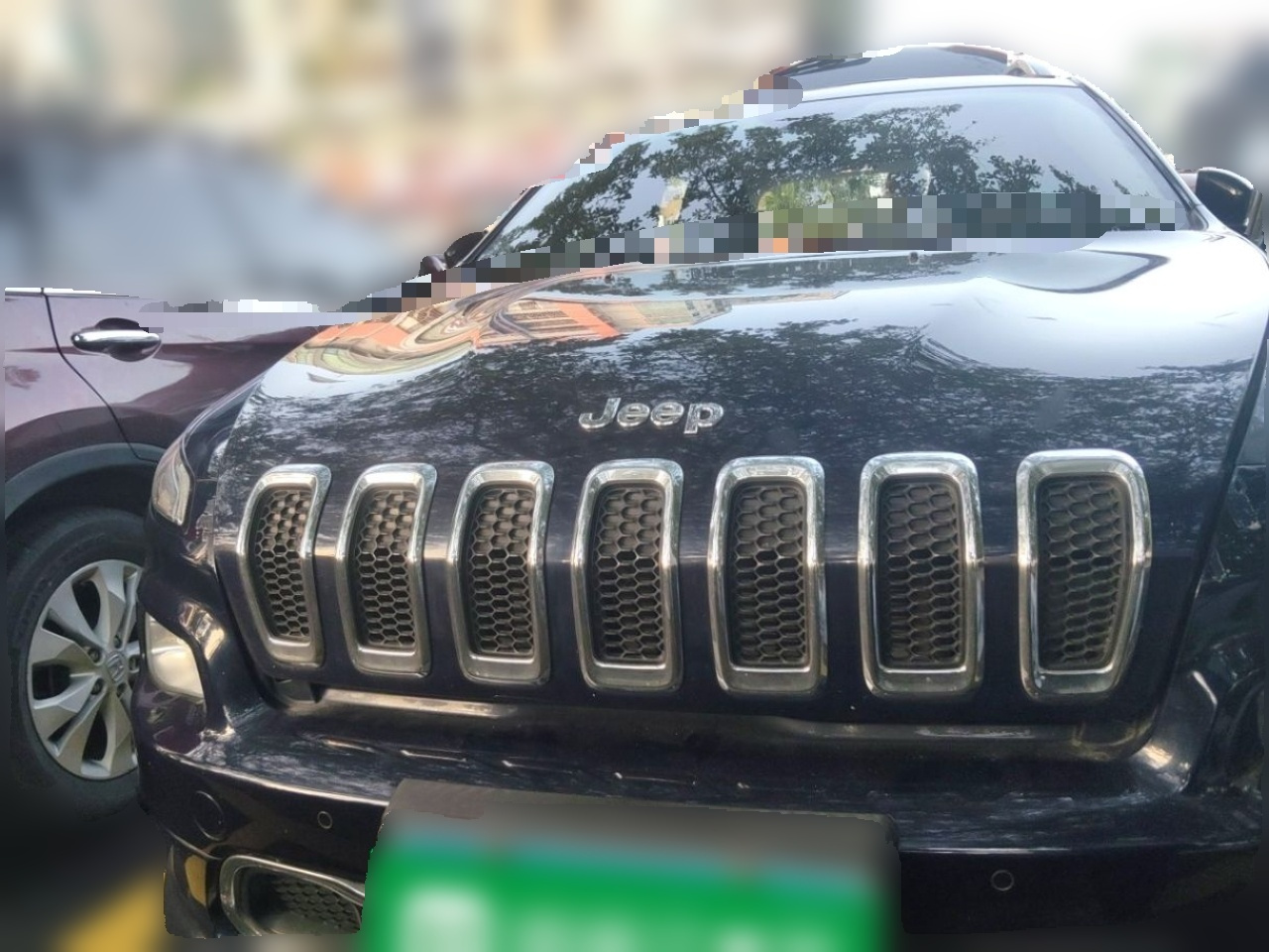 Cherokee 2017 2.4L photo 2
