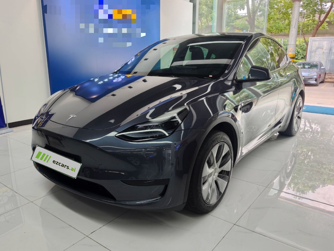 Model Y 2022 Facelift RWD