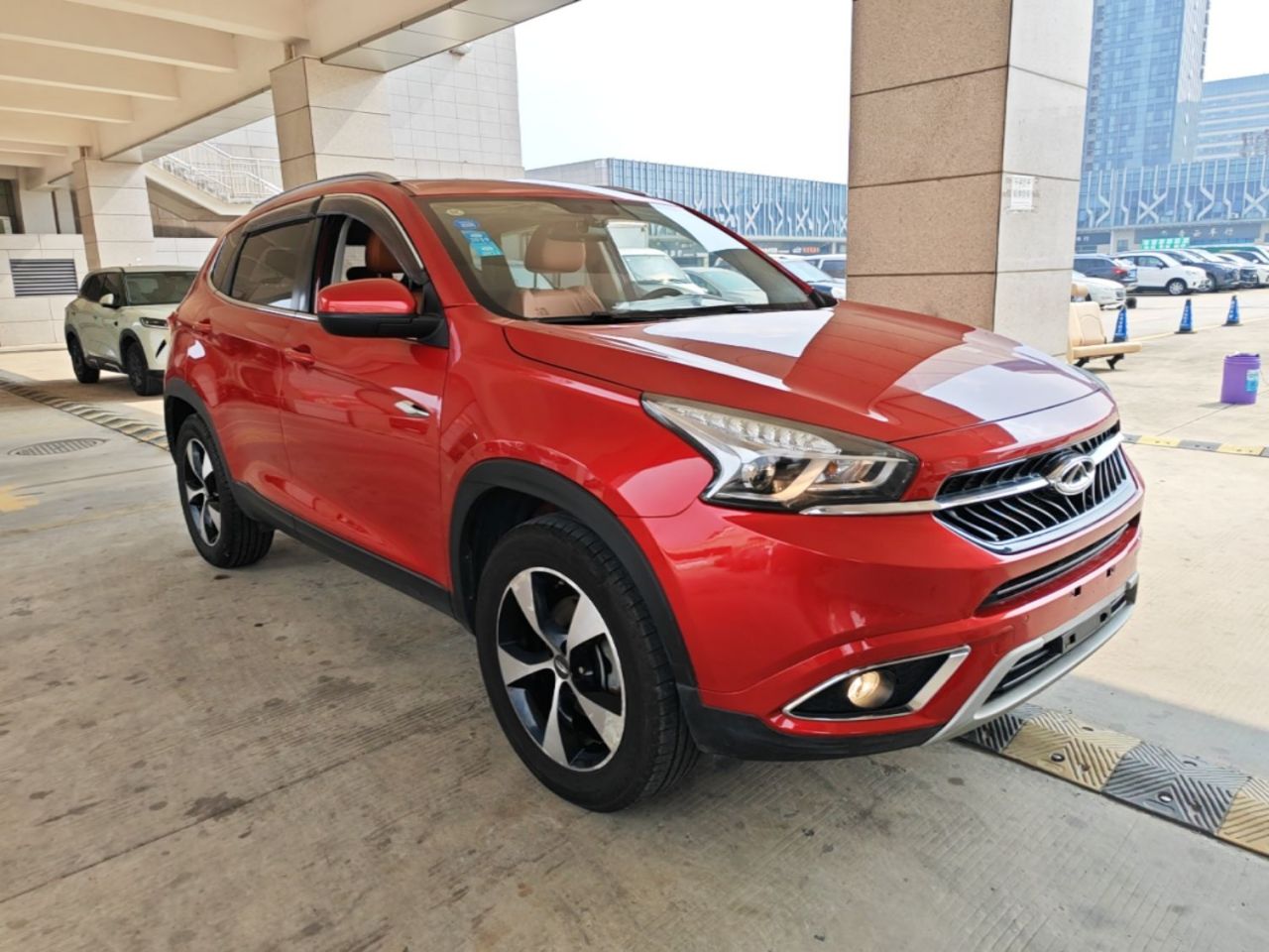 Tiggo 7 2016 2.0L CVT photo 3
