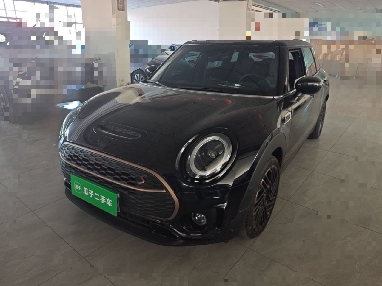 MINI 2023款 Final Edition 最后的绅士纪念版