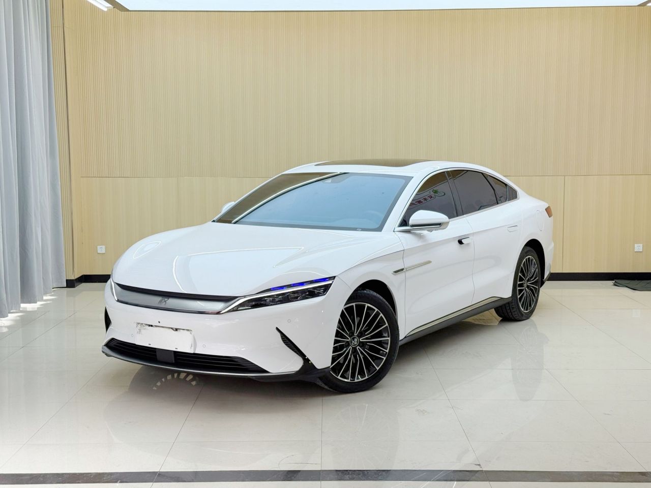 Han 2021 EV Standard Range Luxury