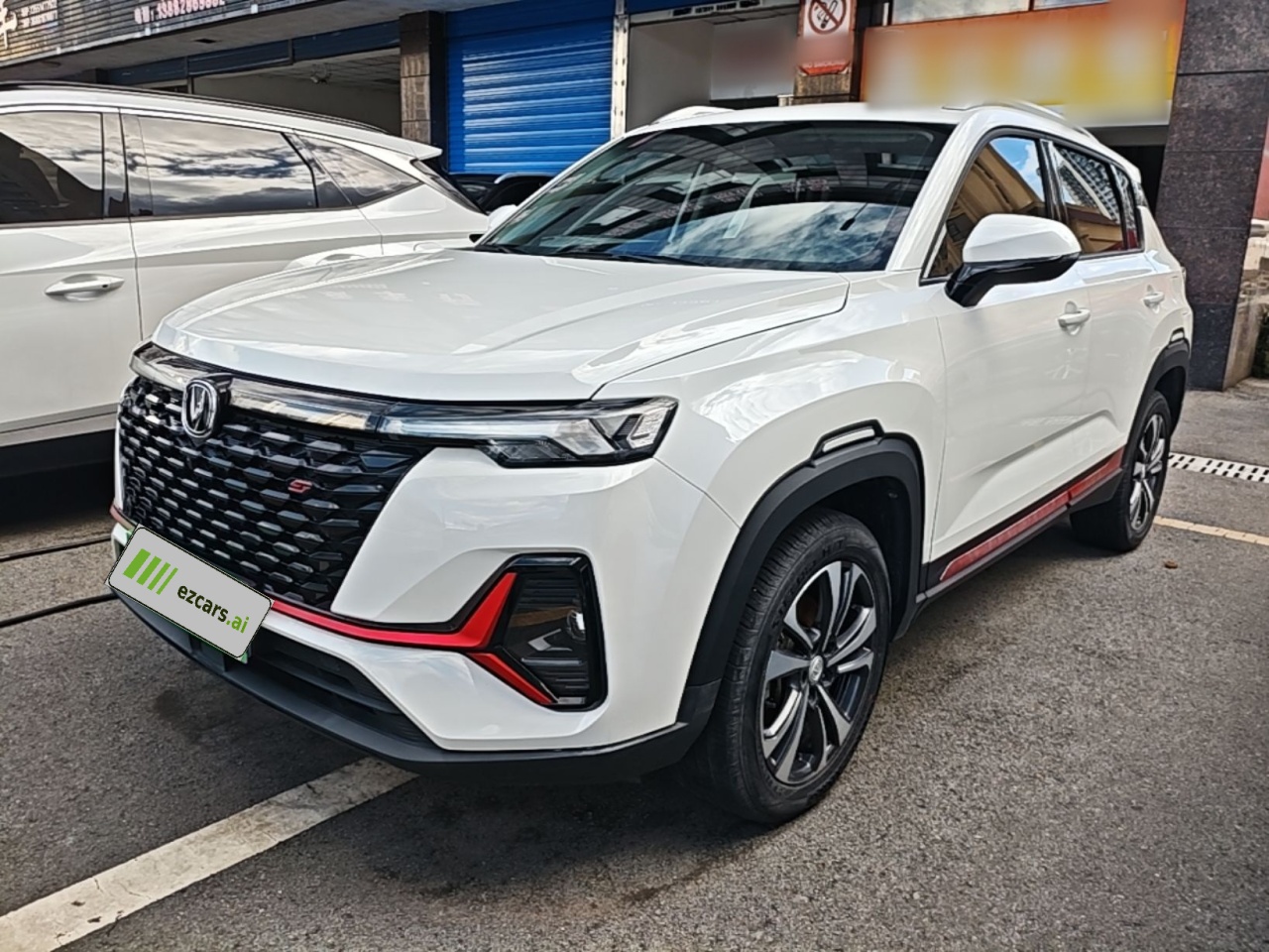 CS35PLUS 2021 Facelift NE 1.4T DCT Luxury