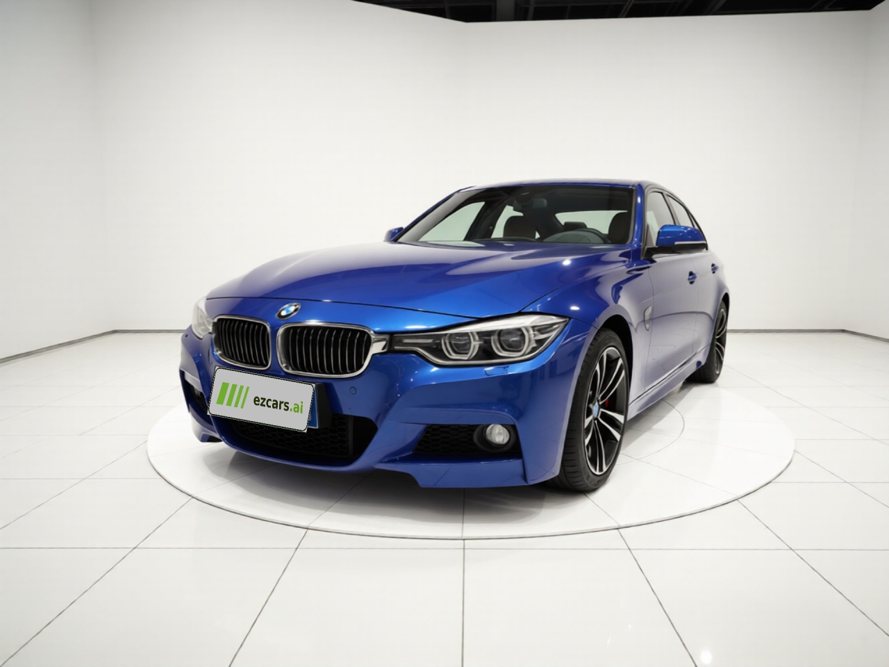3 Series 2019 320Li M Luxury
