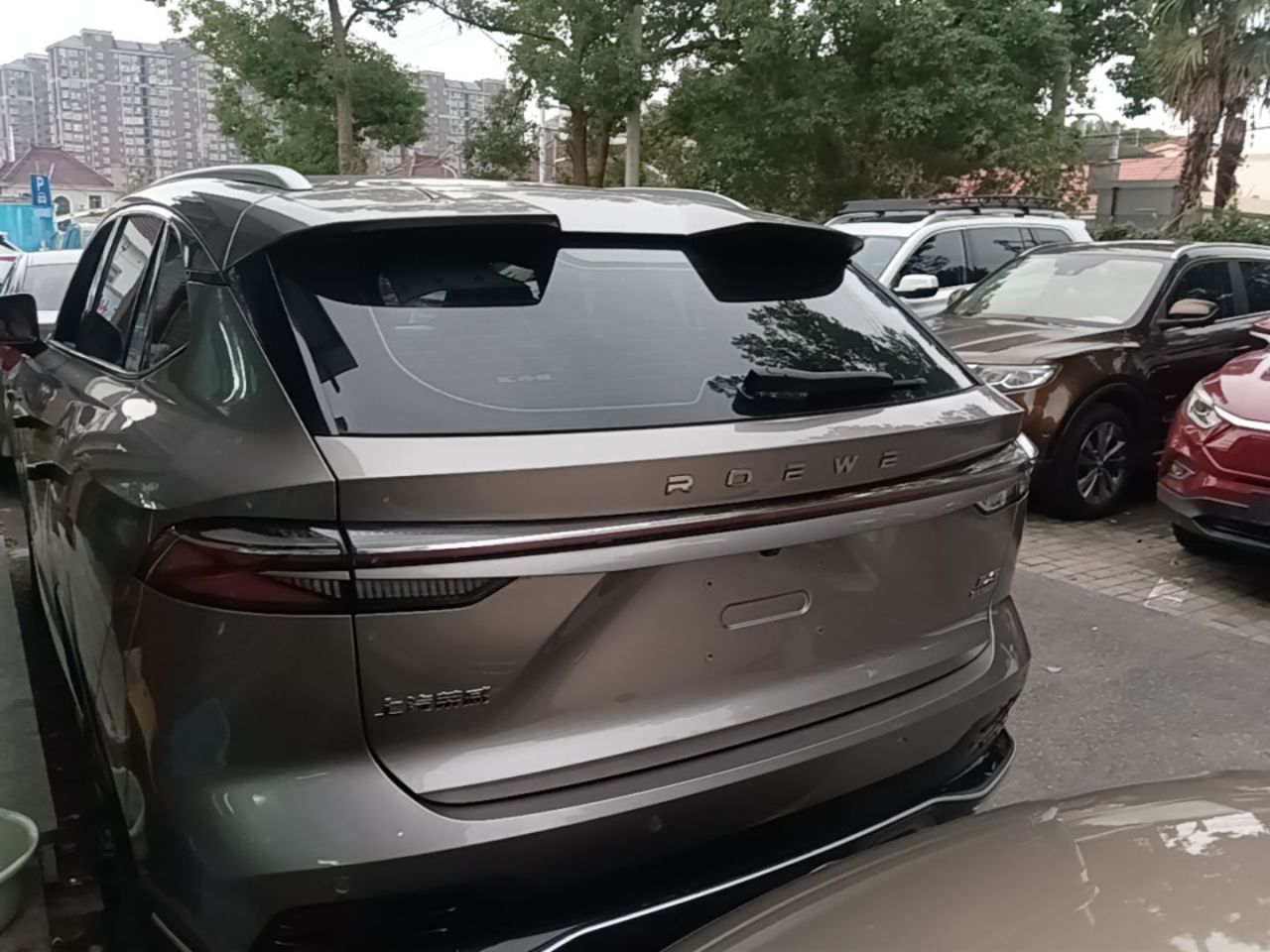 RX5 2023 1.5T Luxury photo 3