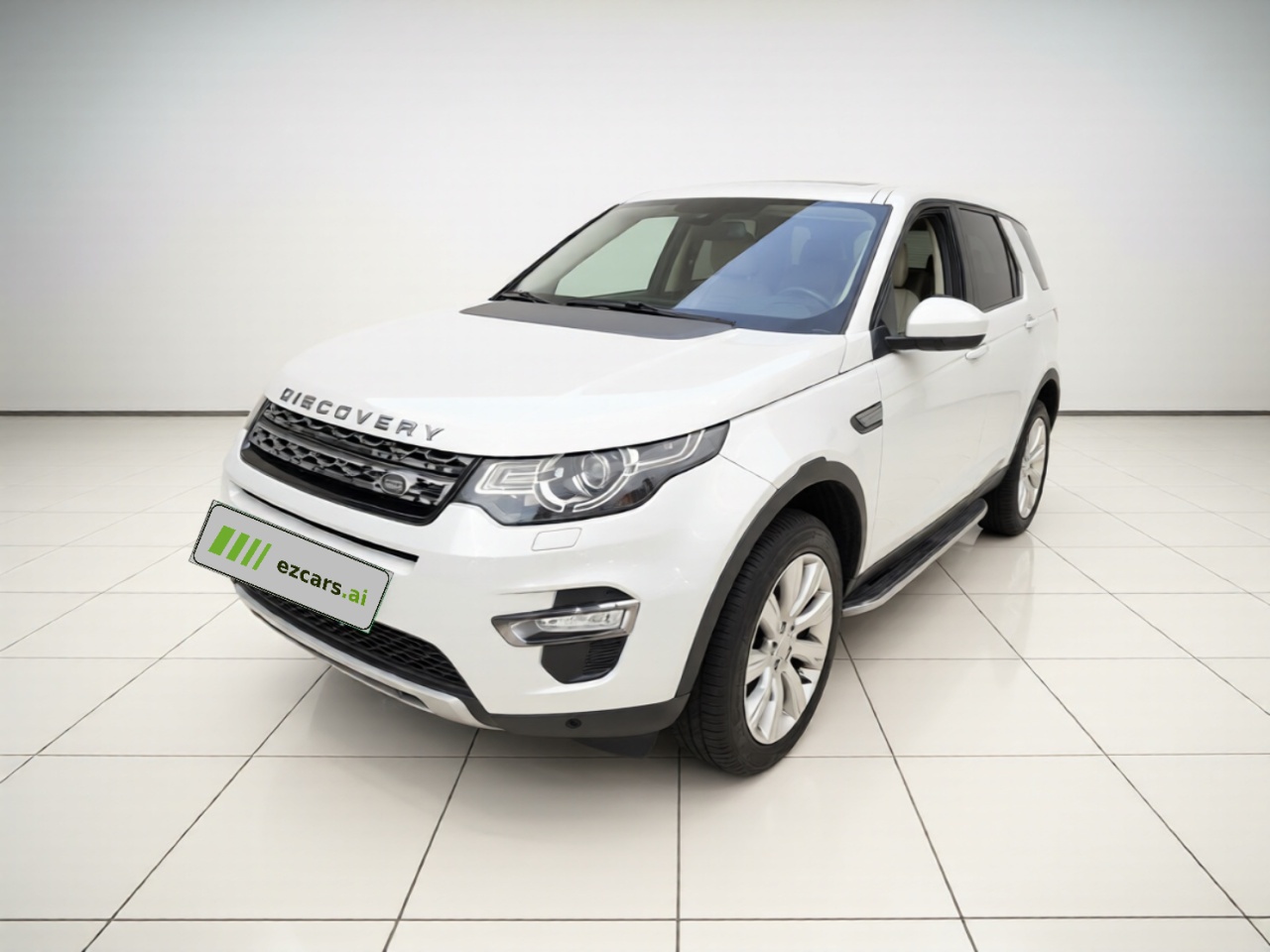 Discovery Sport Imported 2015 2.0T HSE LUXURY