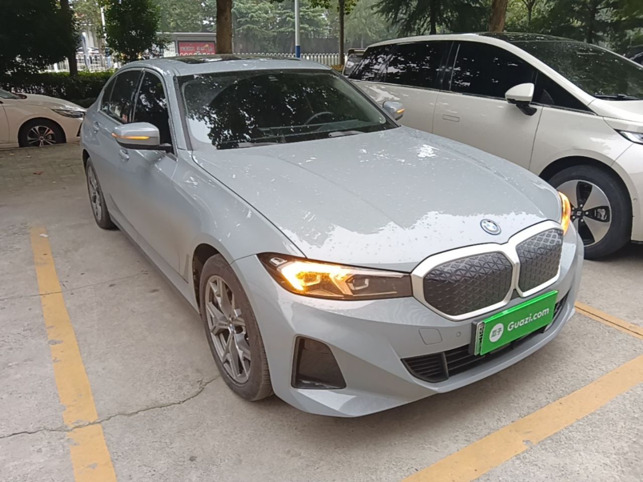 i3 2025 eDrive 35 L photo 3