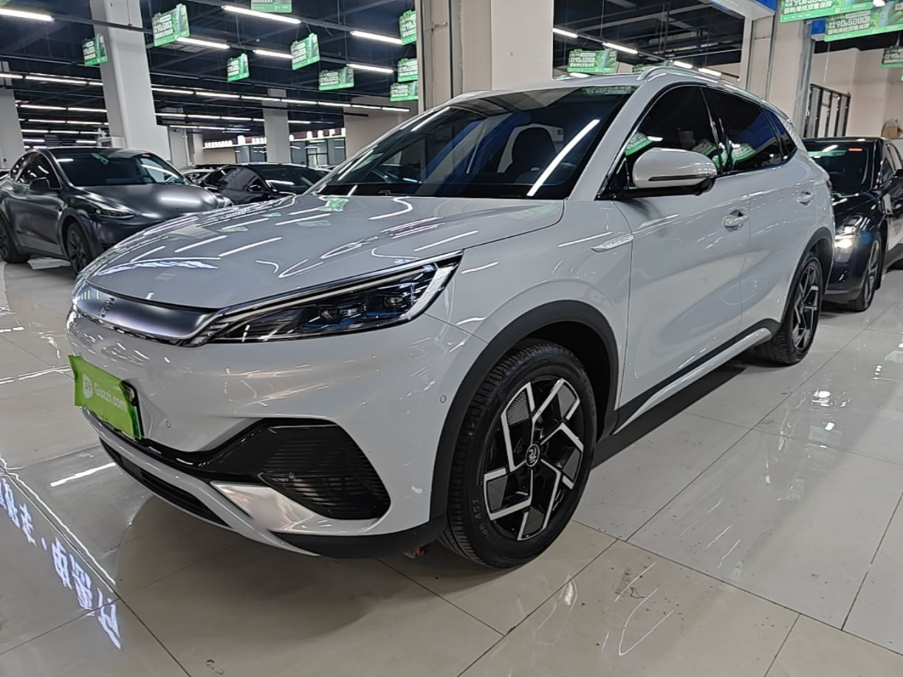 Yuan PLUS 2022 510KM Flagship PLUS