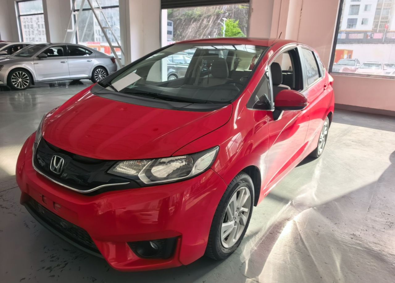 Fit 2014 1.5L EX CVT Elite
