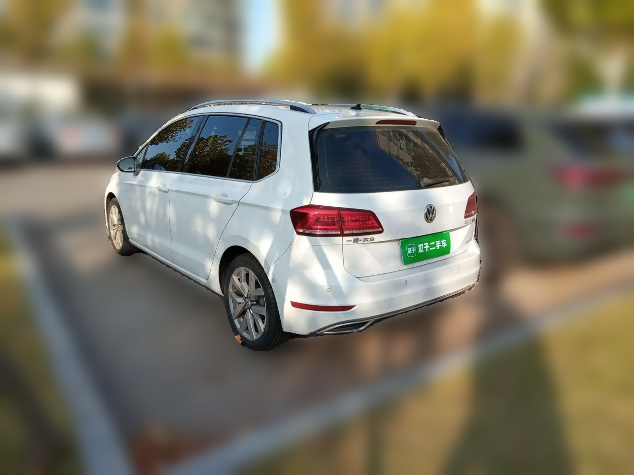 Golf 2019 280TSI AT China V photo 4