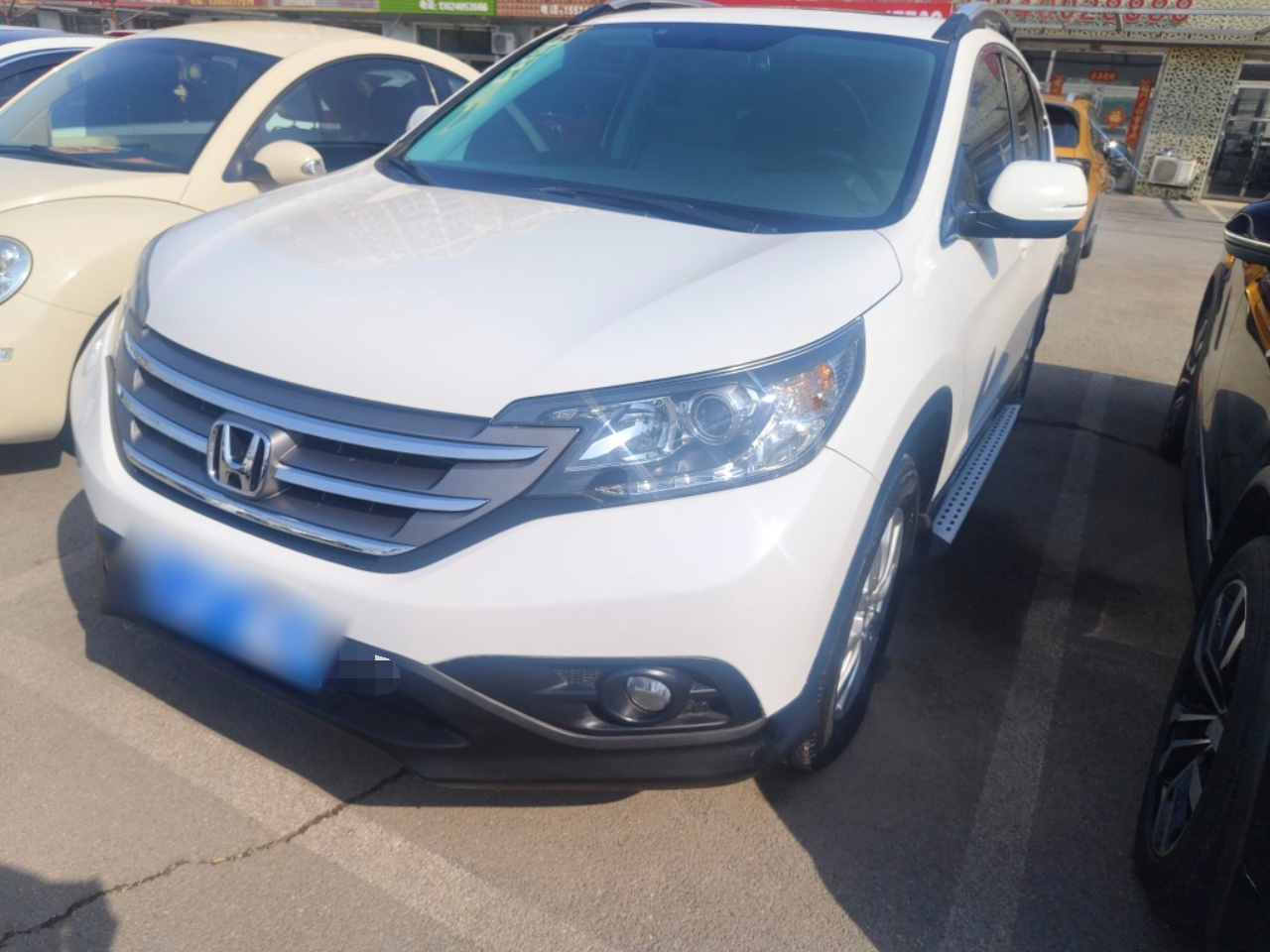 CR-V 2013 2.0L RWD Classic
