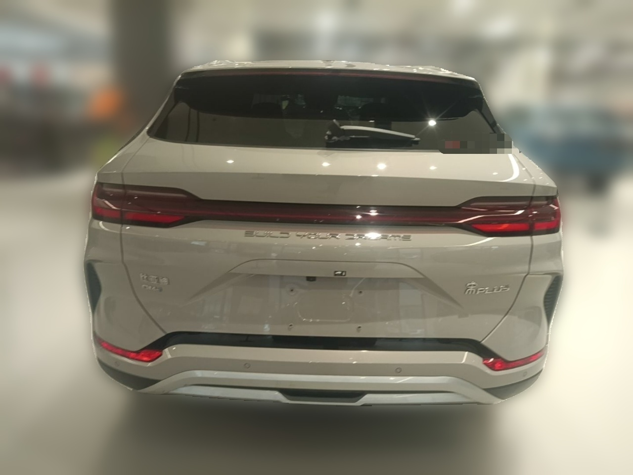 Song PLUS EV 2023 Champion DM-i 110KM Flagship PLUS photo 5