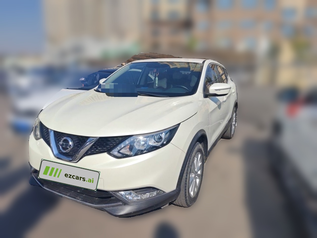 Qashqai 2016 2.0L CVT Elite