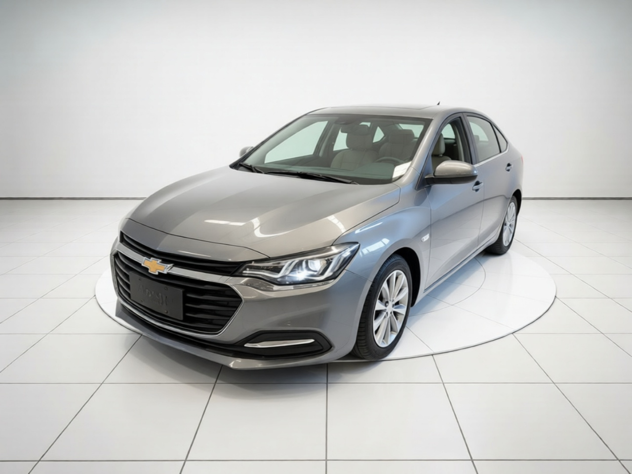Cruze 2022 320 AT