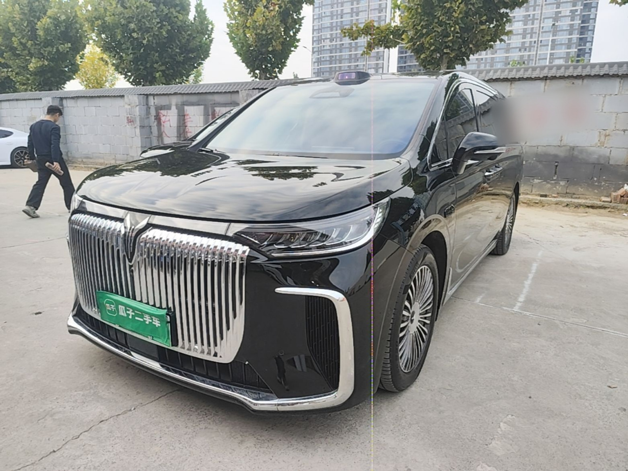 Voyah Dreamer 2025 PHEV AWD Premium Qiankun