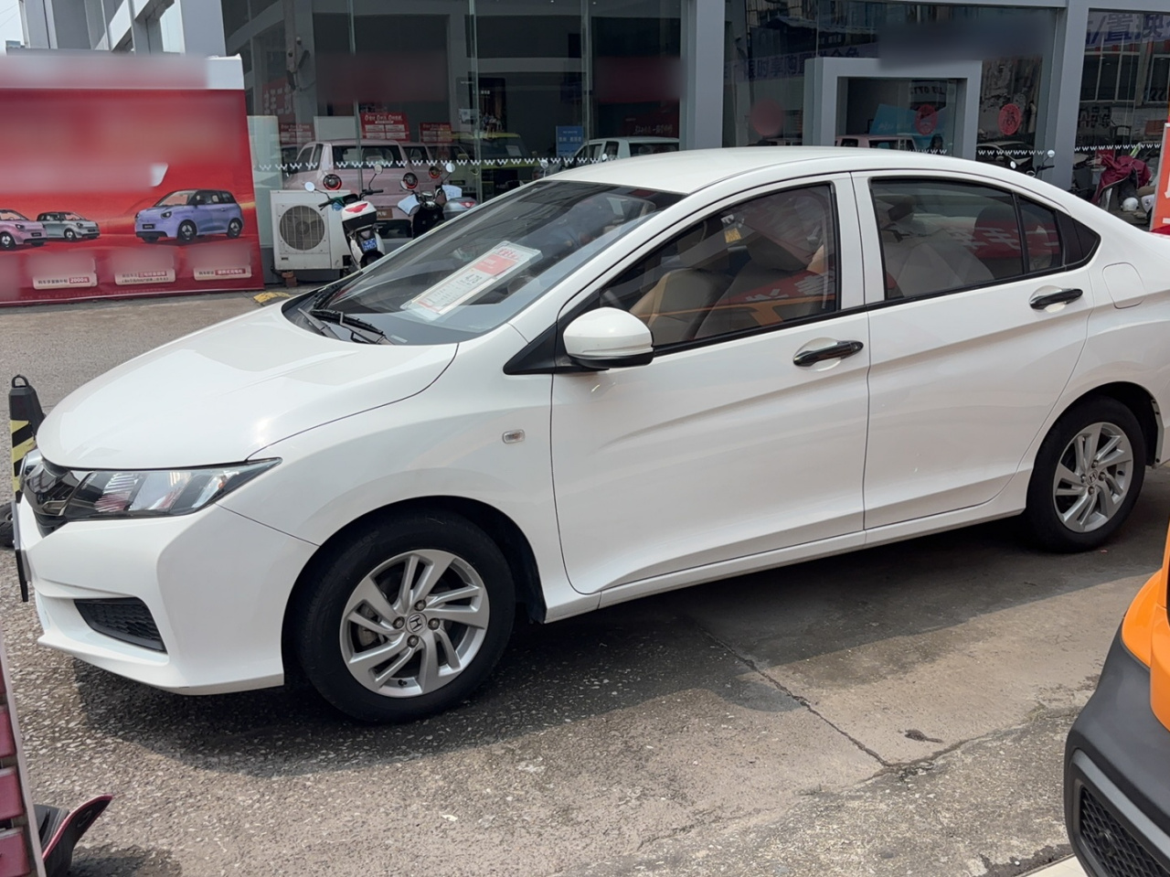 2019 1.5L CVT Comfort