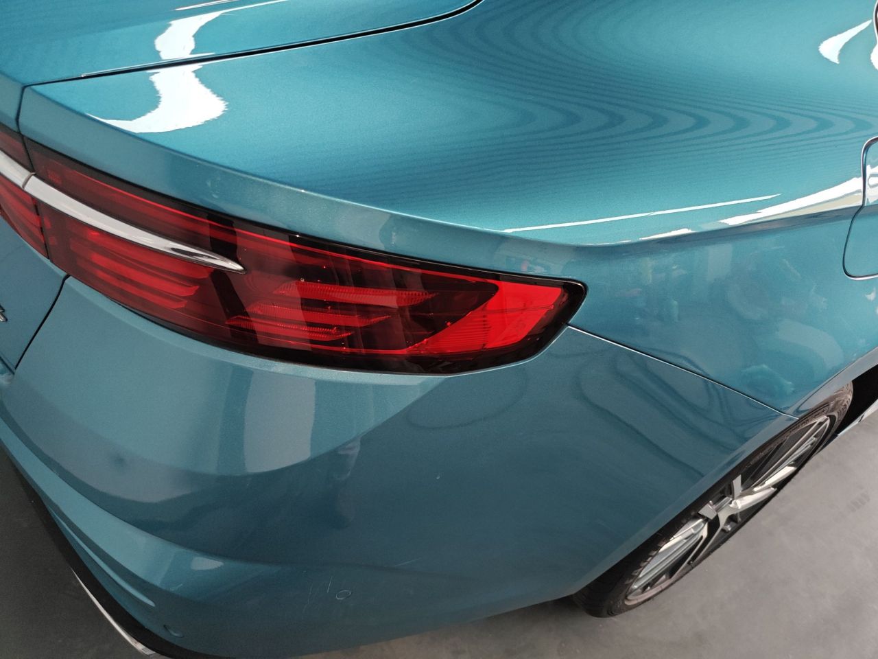 Preface 2021 Facelift 2.0TD Premium photo 2