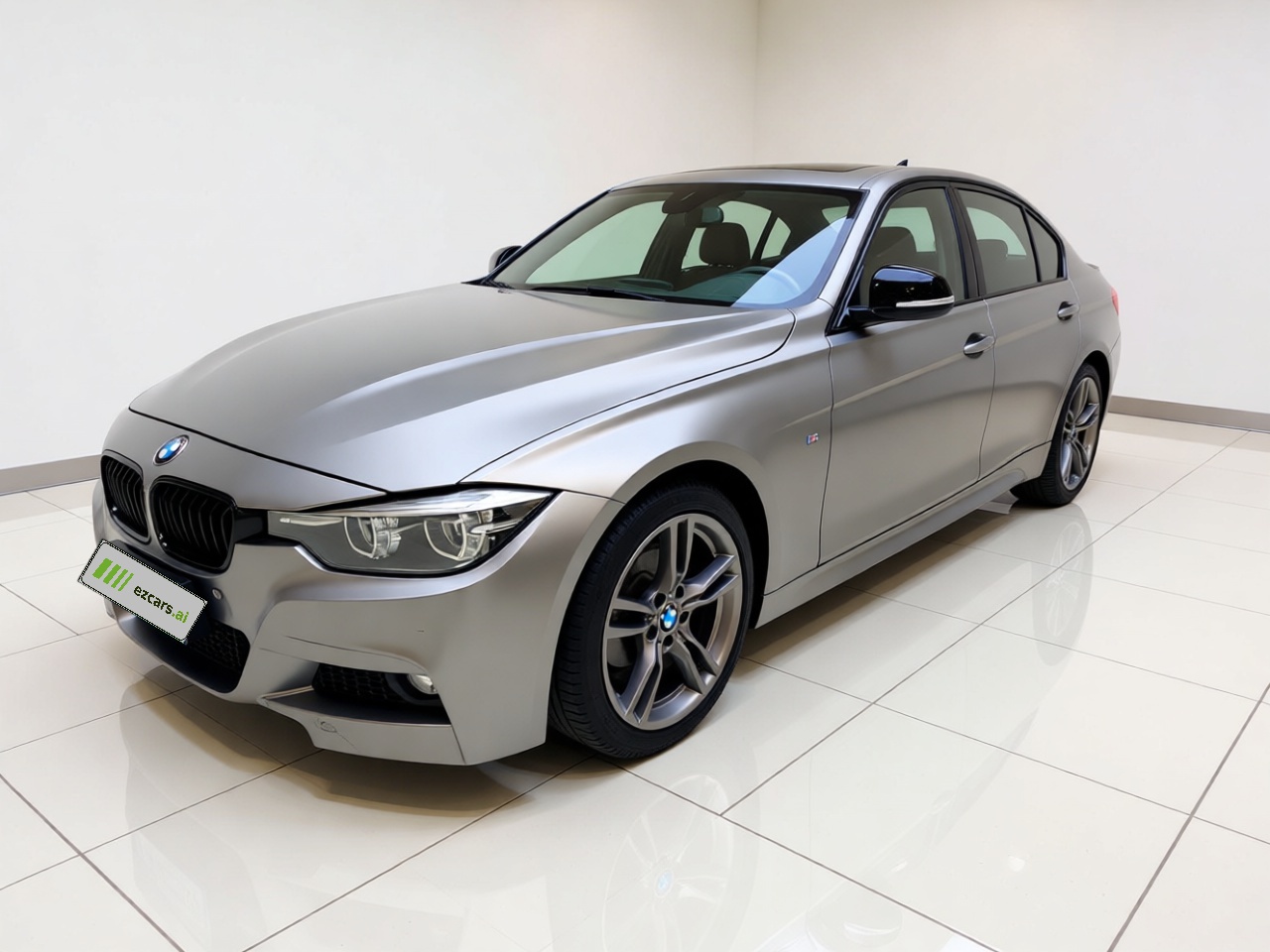 3 Series 2018 320Li M Sport