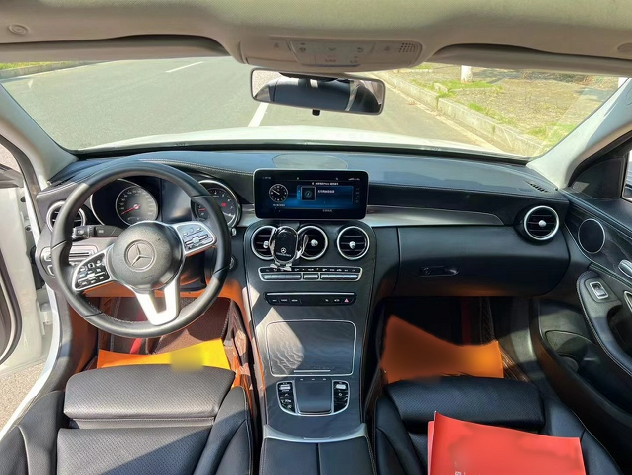 C-Class 2019 C 180 L Fashion Sport photo 2