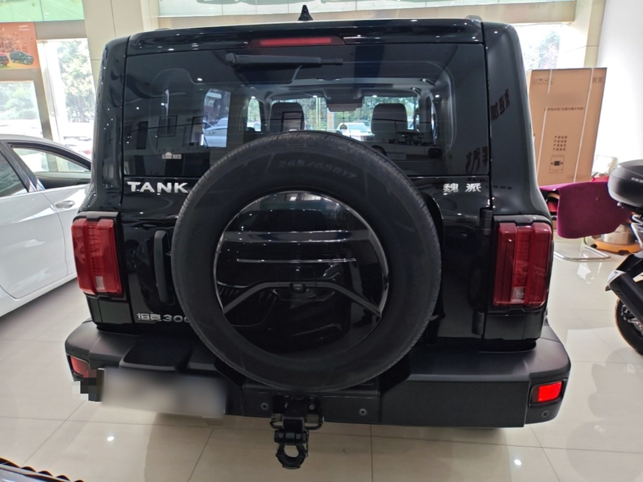 300 2021 Off-road 2.0T Conqueror photo 5
