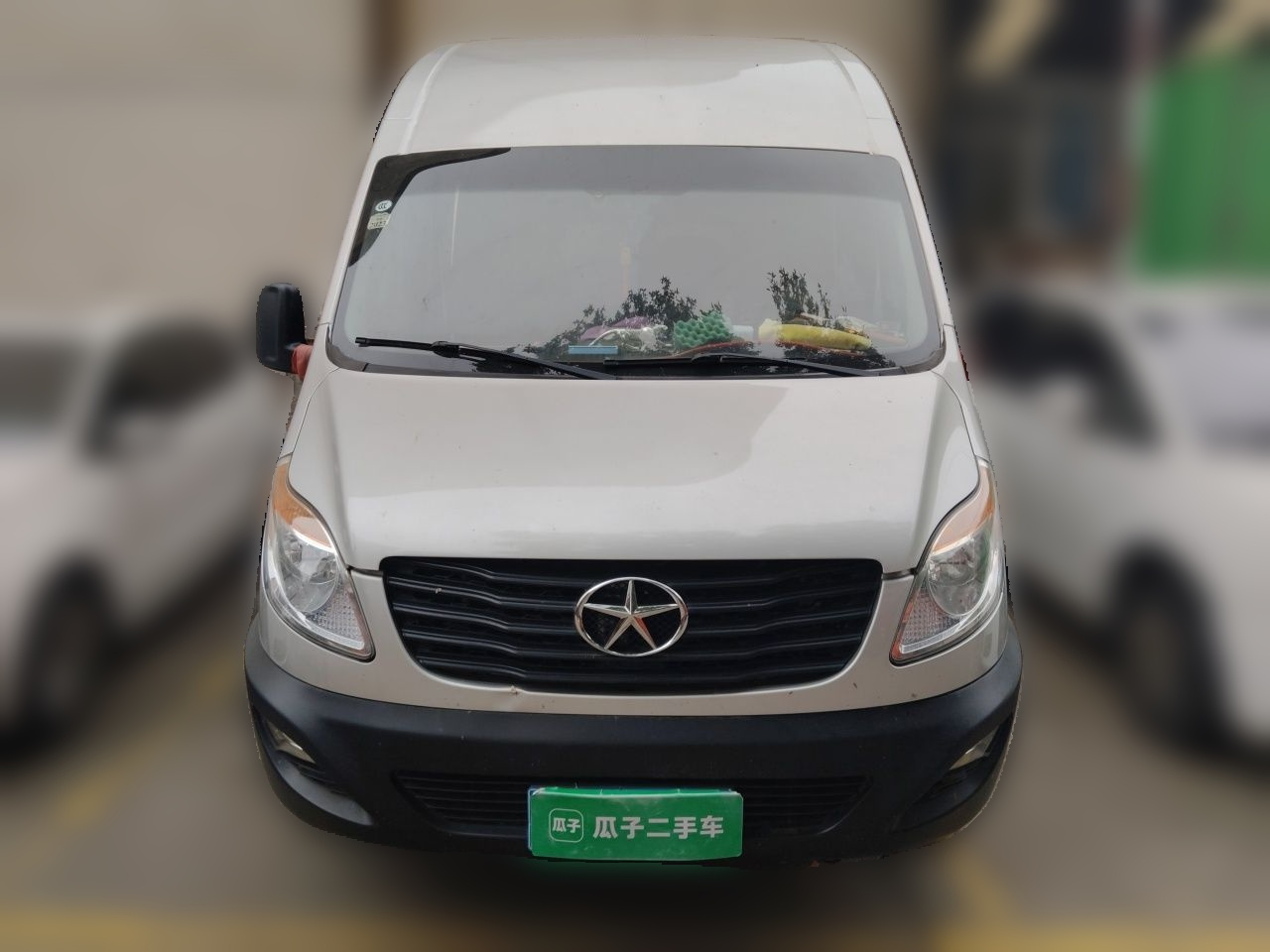 JAC Sunray 2021 2.0T 6 Series7-9-SeaterD20TCIF1 photo 2
