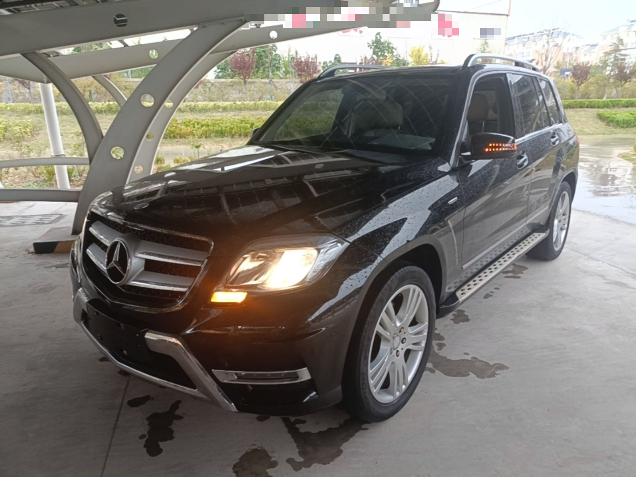 GLK-Class 2015 GLK 260 4MATIC Dynamic Ultimate
