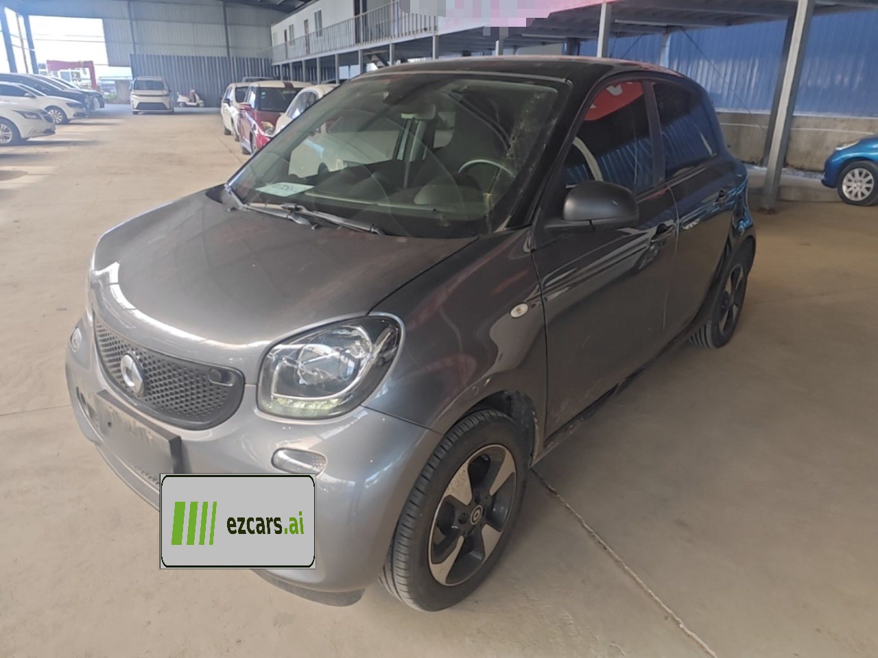 forfour 2018 1.0L 52