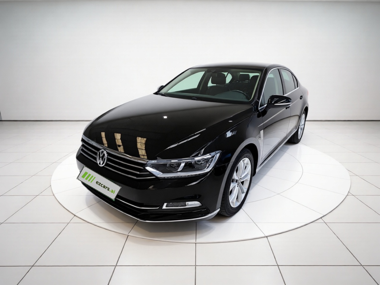 Magotan 2019 330TSI DSG Luxury China V
